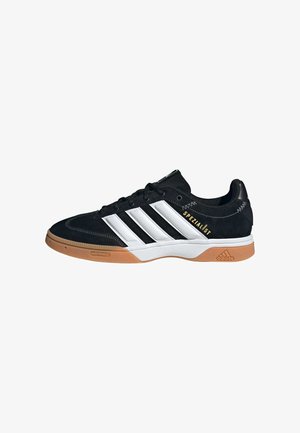 adidas Performance SPEZIALIST INDOOR czarny