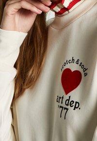 Scotch & Soda Sweater - off-white