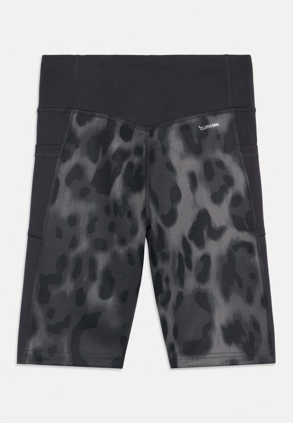 OPTIME ANIMAL PRINT BIKER JUNIOR UNISEX - Leggings - Trousers3