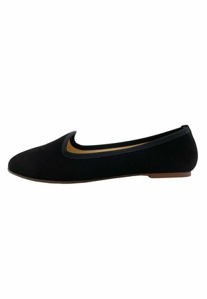 Ballerette SABA  - Instappers - black