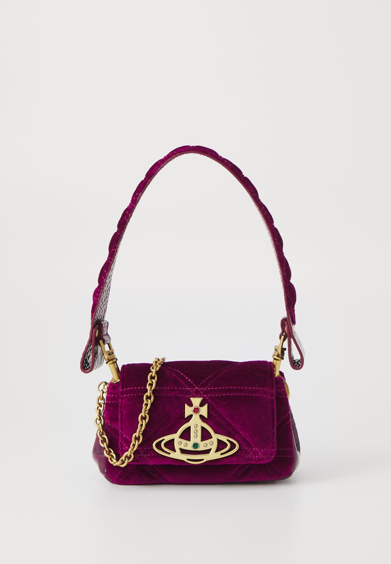 Vivienne Westwood HAZEL SMALL HANDBAG - Borsa a mano - purple