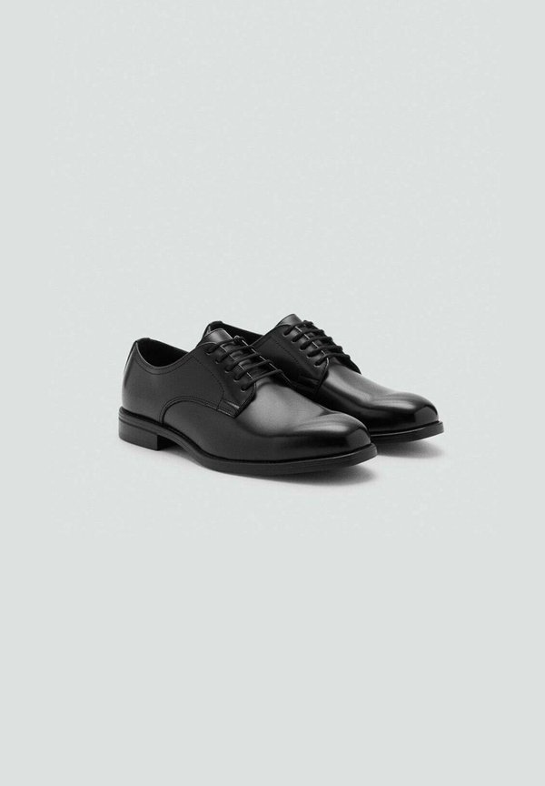 BLUCHER - Lace-ups - sort3