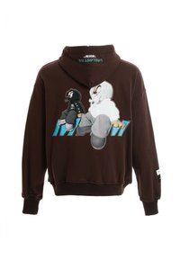 MWM UNISEX - Sudadera con cremallera - brown