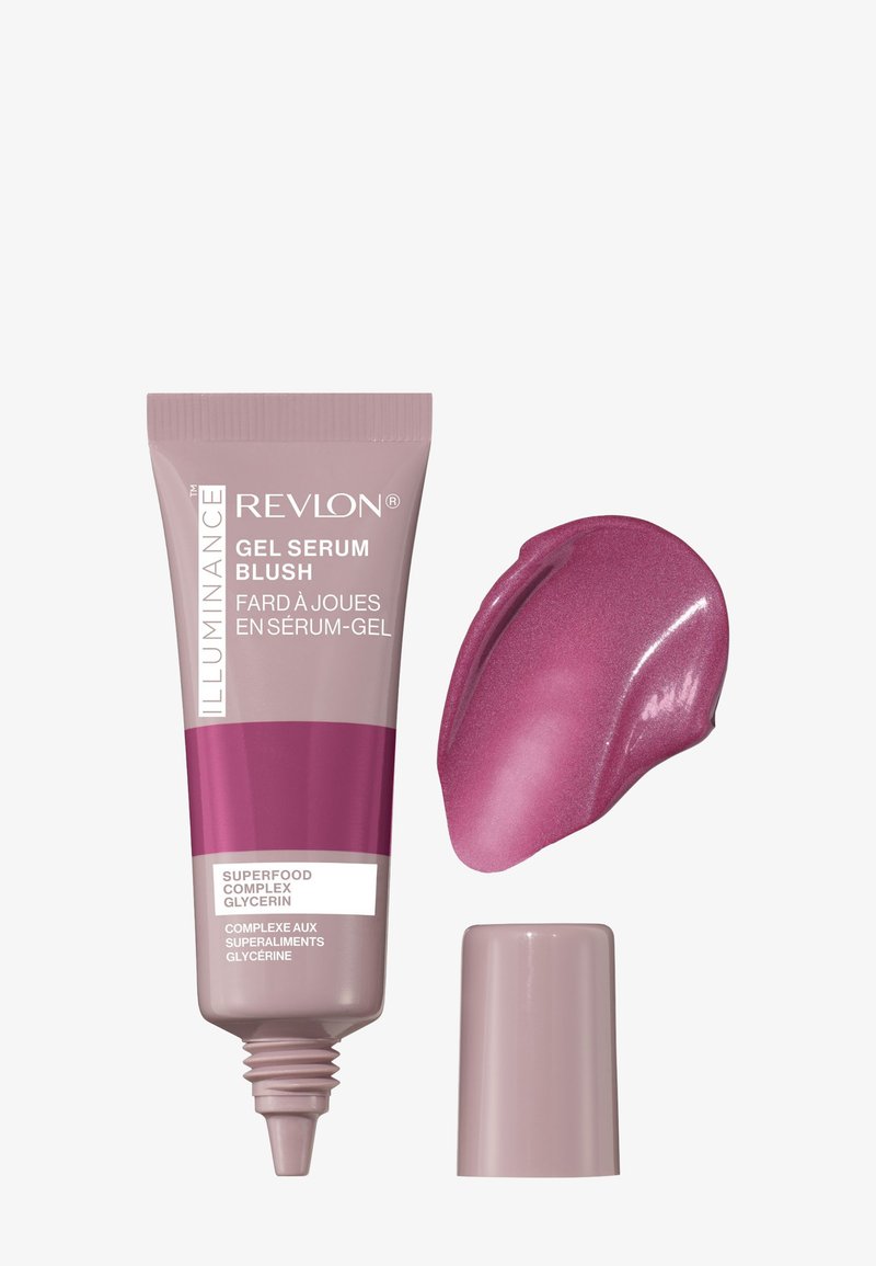 Revlon ILLUMINANCE™ GEL SERUM BLUSH - Rouge