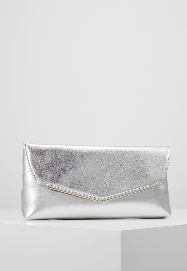 Silberne Clutch & Abendtaschen Für Damen bei Zalando