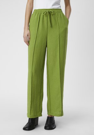 Object OBJBLEA PANTS  - Pantalon classique - peridot
