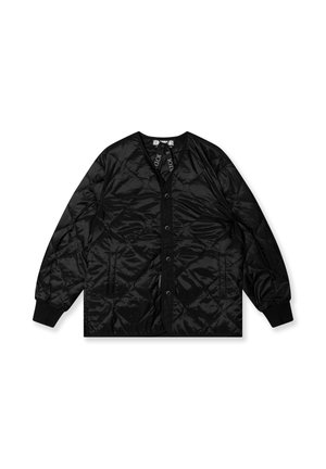 10DAYS LIGHT PADDED  - Cappotto invernale - black