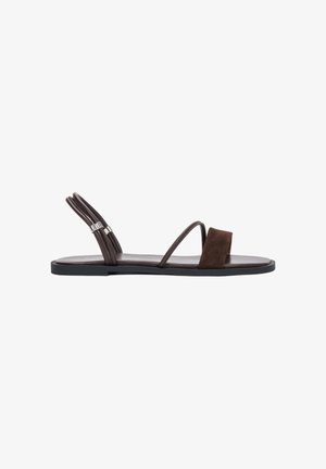 ESTRO, Sandals - dark brown