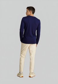U.S. Polo Assn. Langarmshirt - dunkelblau