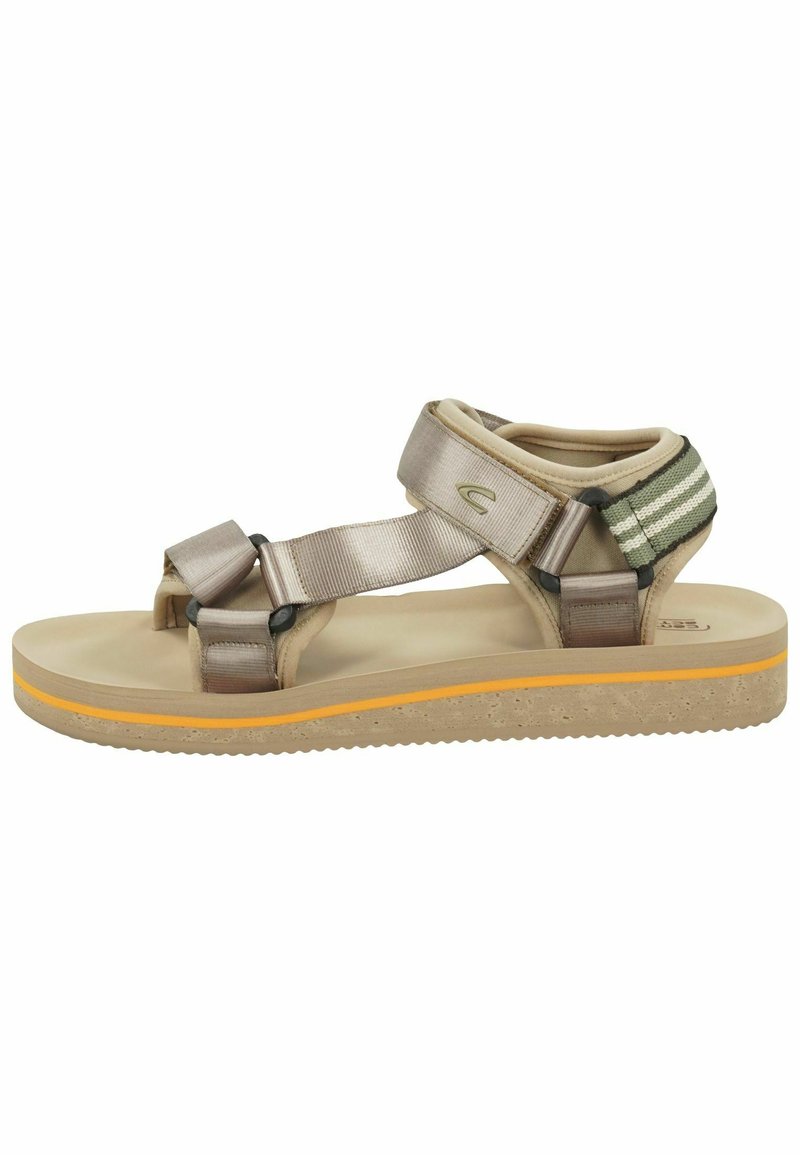 camel active Plateausandalette - taupe