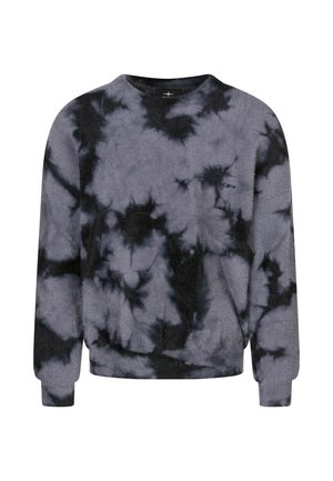 Felpa in pile - gris