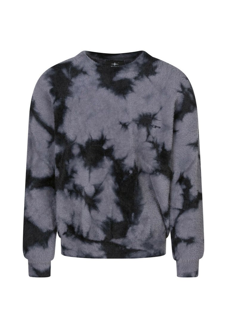 Project X Paris Suéter de forro polar - gris