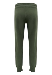Hummel LEGACY POLY REGULAR  - Jogginghose - beetle