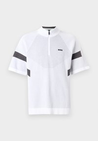 TENNIS RETRO - Strickpullover - white