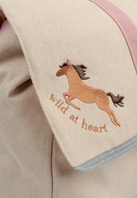 Fabelab LARGE WILD AT HEART - Reppu - caramel