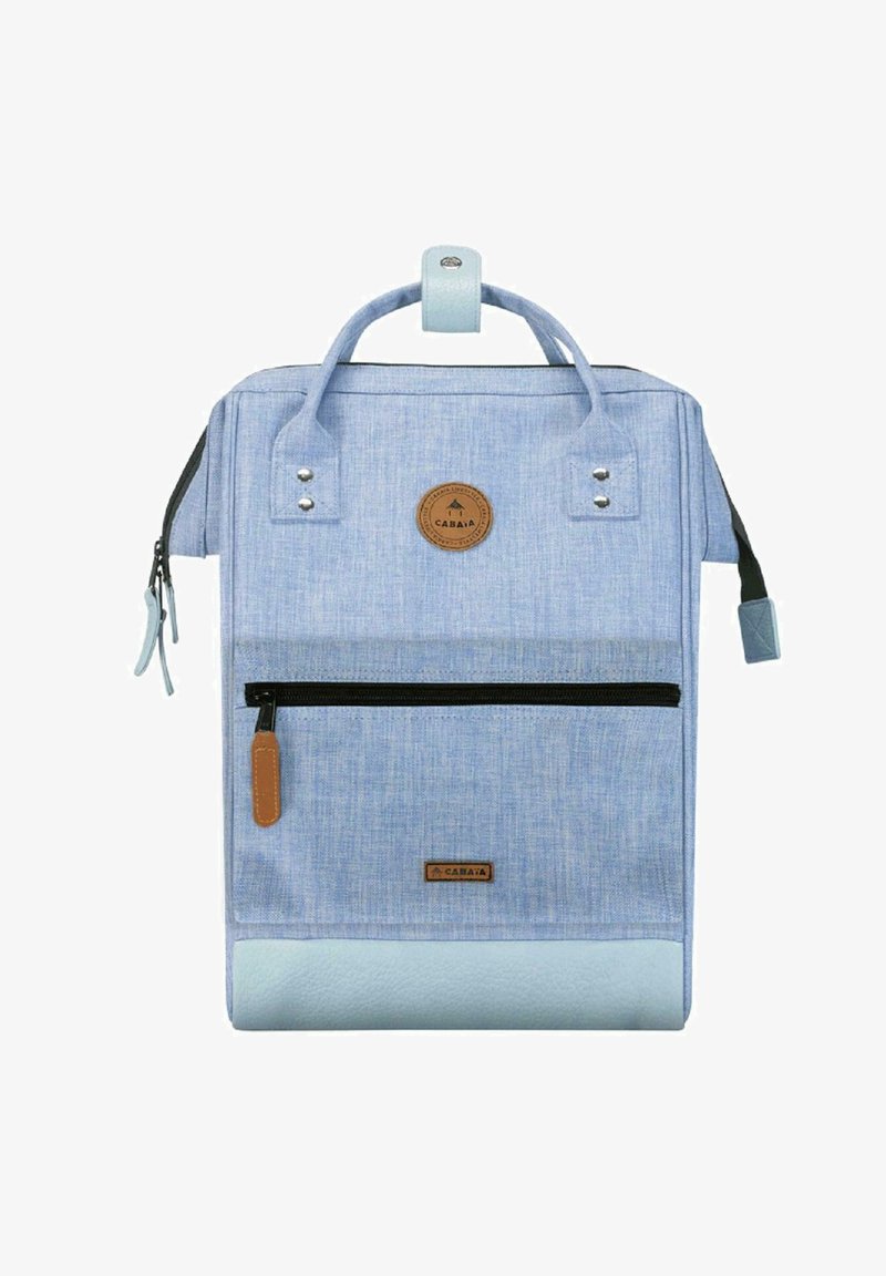 Cabaia ADVENTURER MEDIUM - Tagesrucksack - Ajaccio light blue