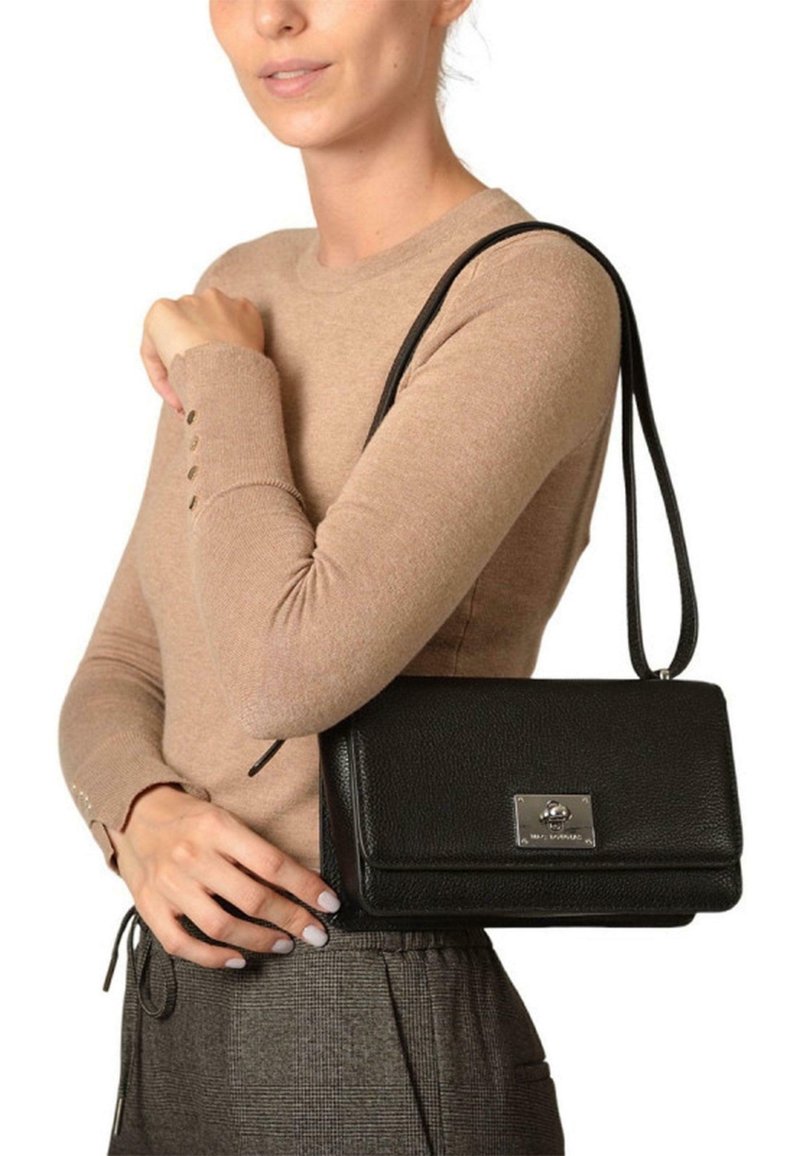 Mac Douglas Sac bandoulière - v noir