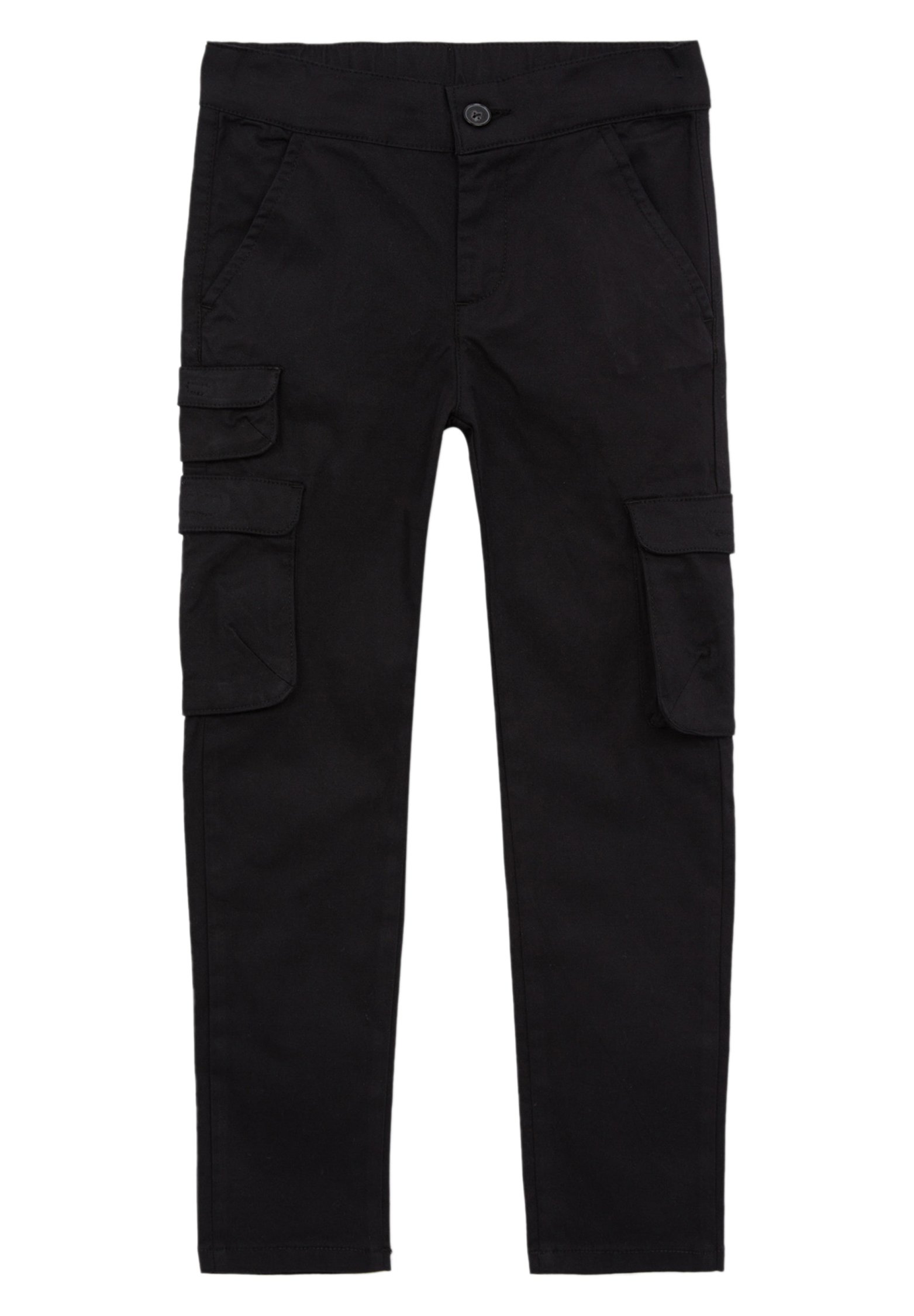 DeFacto Pantaloni cargo - black/nero - Zalando.it
