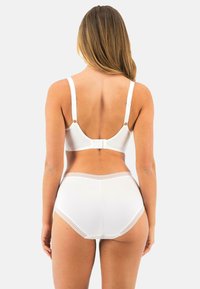 Fantasie FUSION - Kaarituelliset rintaliivit - white