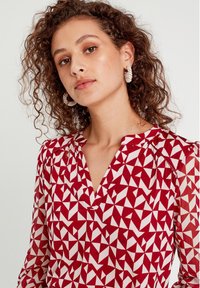 Cache Cache Maglietta a manica lunga - rouge