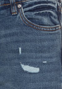 Armani Exchange Jeans Skinny Fit - blue denim