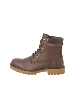 Bottines à lacets - java