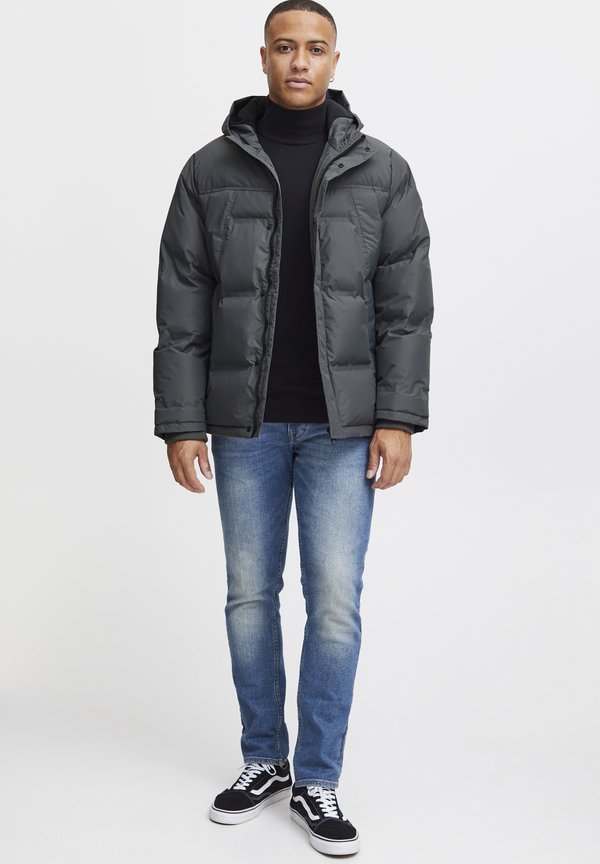 PRGONDOGAN - Winter jacket - iron gate3