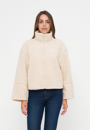 Anna Field by Zalando, Яке от полар - egret