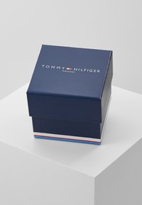 Tommy Hilfiger CASUAL - Hodinky - blau