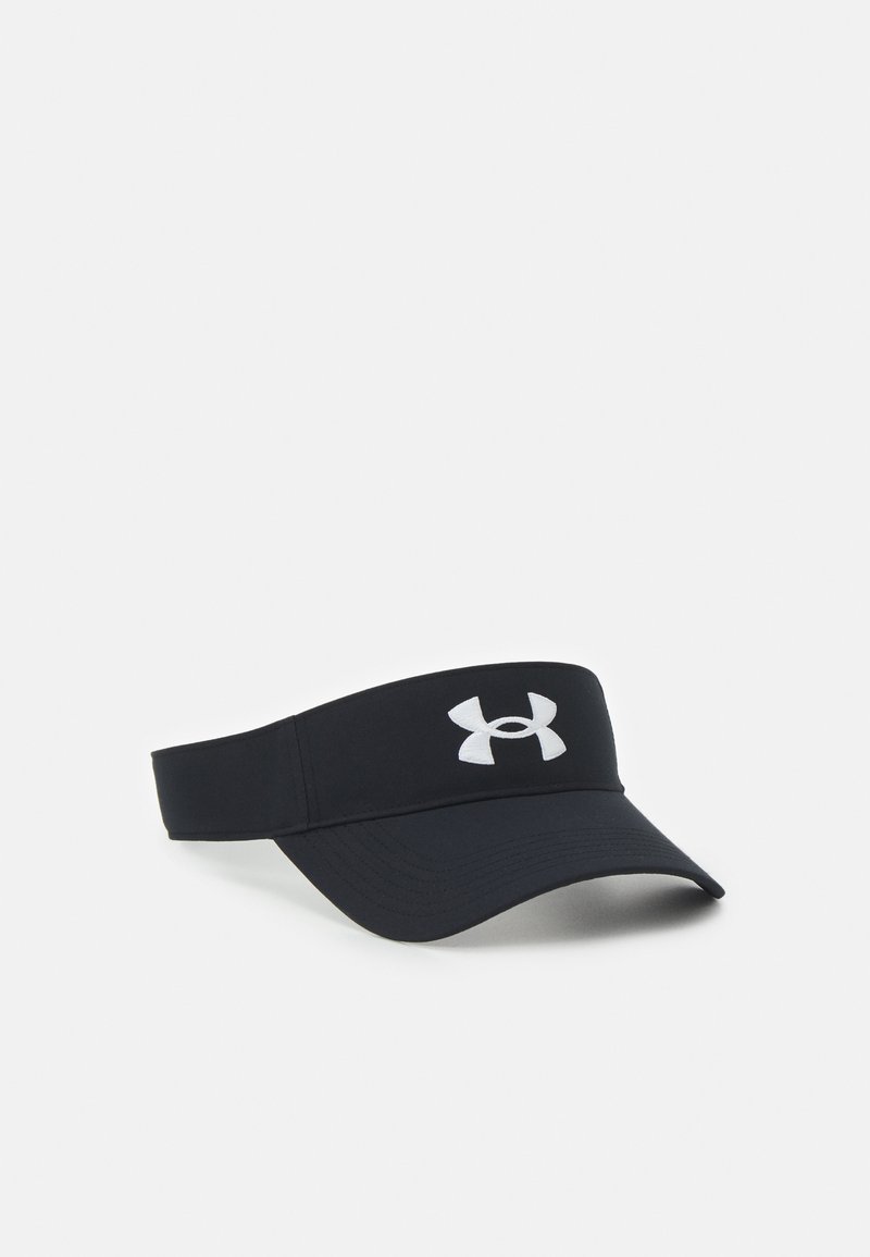 Under Armour GOLF VISOR Cap black/white/schwarz Zalando.ch