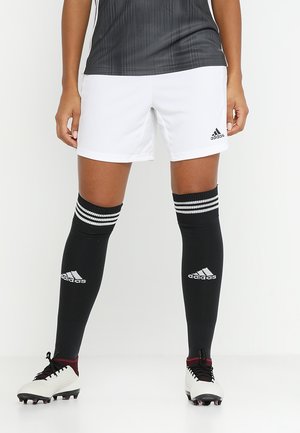adidas Performance, T19 KN SHO W - Korte broeken - white