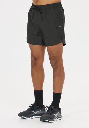 VIRTUS, VIRTUS BOARDSHORTS SMITHER V2 - Badeshorts - black