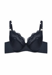 Unselected, black