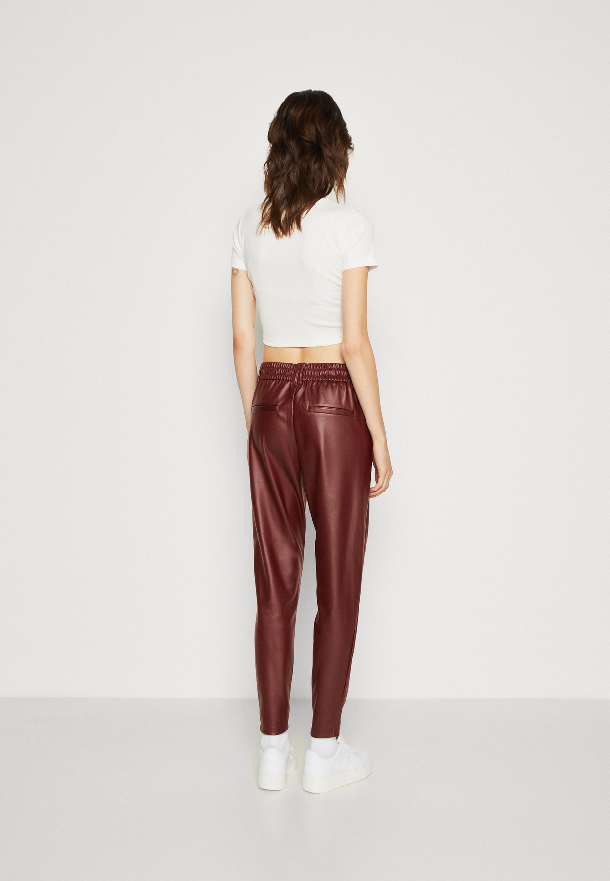 ONLPOPTRASH EASY COATED PANT