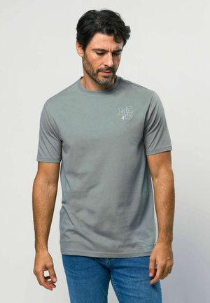 NIGEL - T-shirt basic - griffin