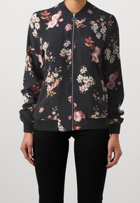 Vero Moda Tall Bomber bunda - black
