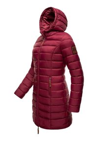 Marikoo Winter coat - bordeaux