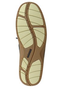 Sebago CLOVEHITCH II FGL WAXED - Buty żeglarskie
