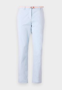 SLIM - Chino kalhoty - kentucky blue