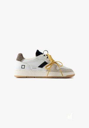 D.A.T.E., Sneakers basse - bianco