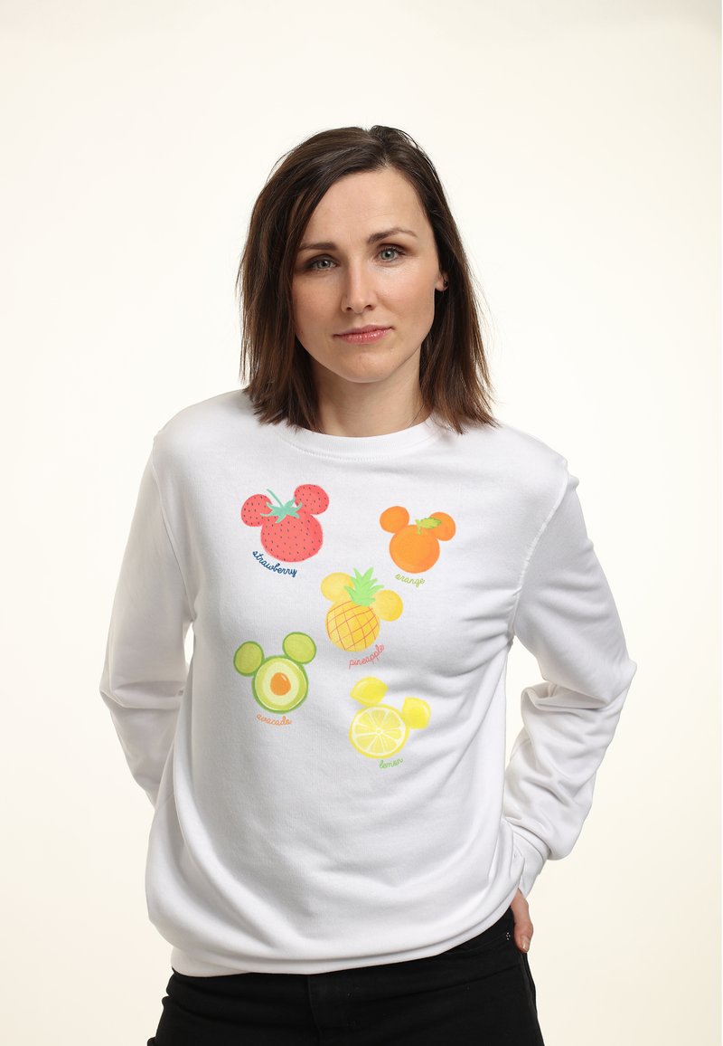 Disney MICKEY CLASSIC ASSORTED FRUIT - Bluza