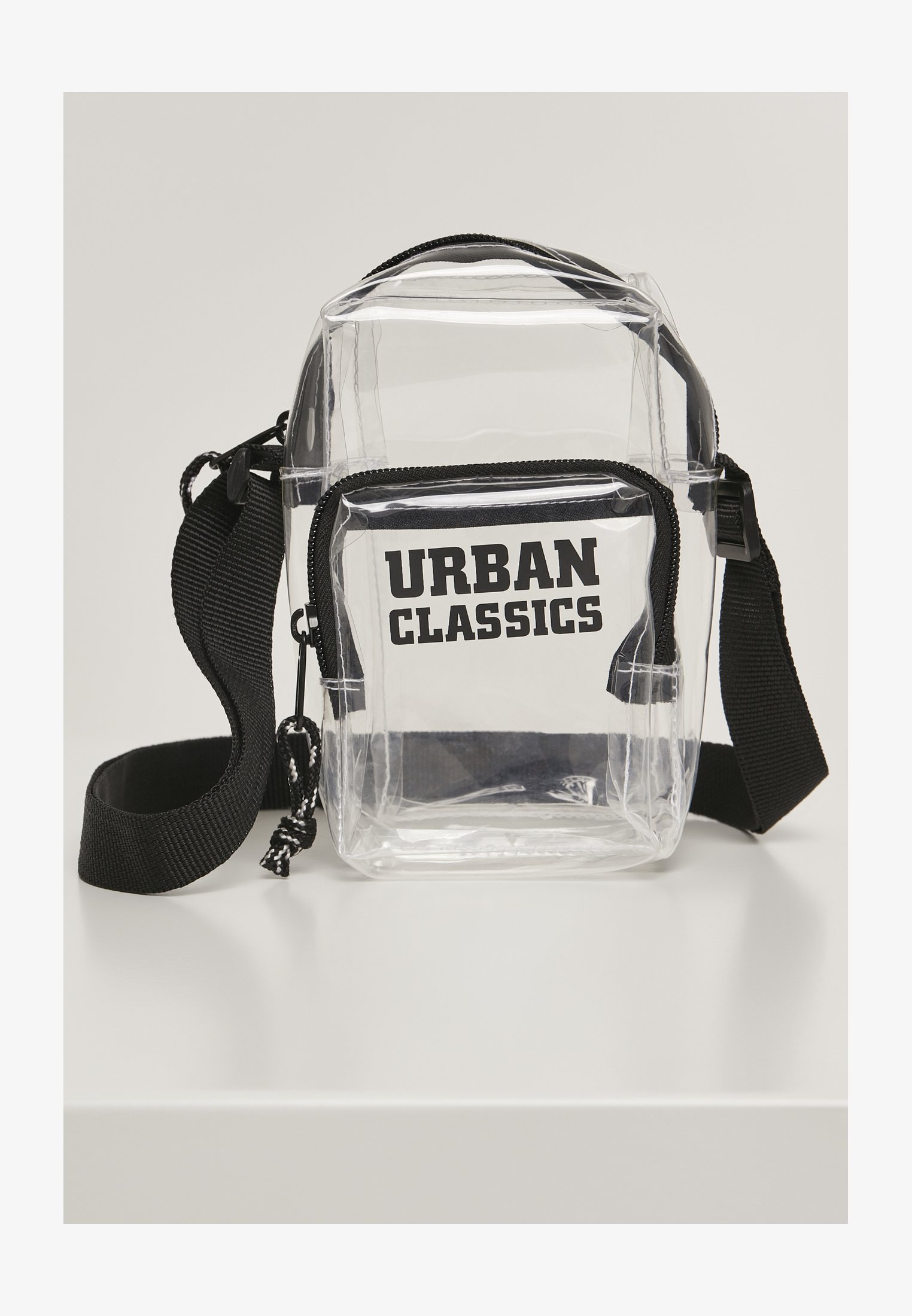 Urban Classics Umhängetasche transparent Zalando