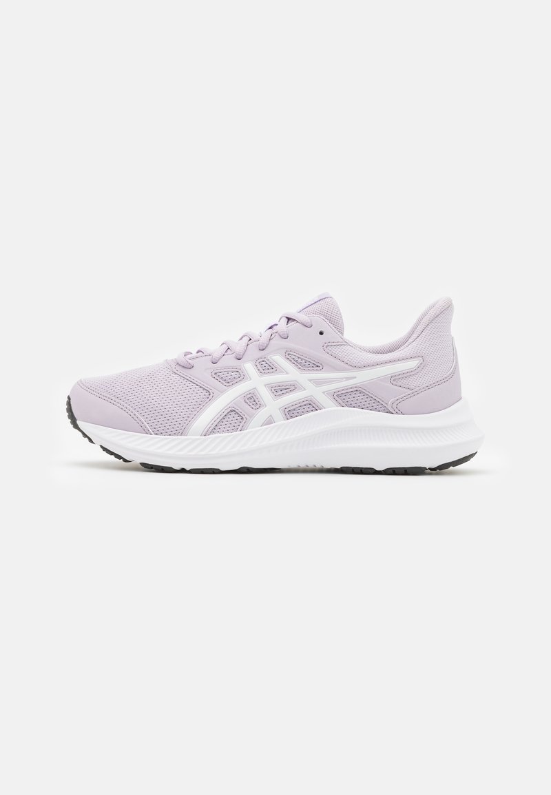 ASICS JOLT 4 Neutral running shoes dusk violet/white/lilac Zalando.ie