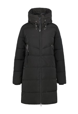 Luhta INKOO - Winter coat - schwarz