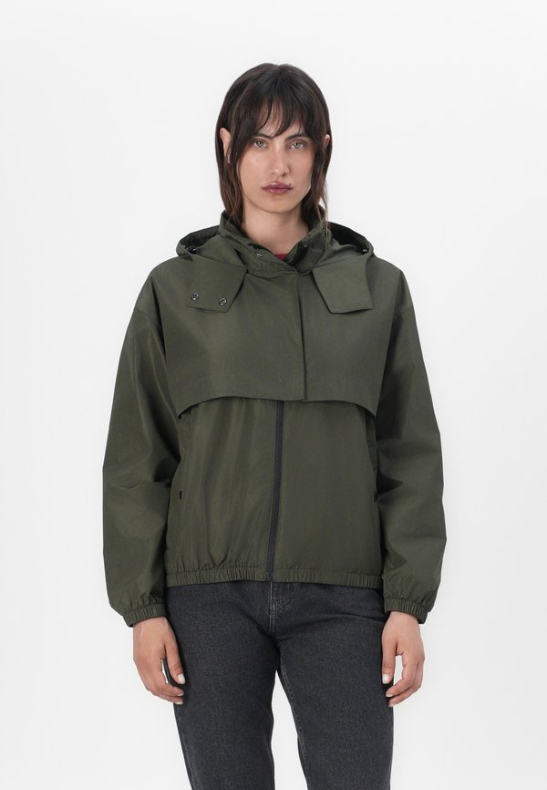 LOLITA SHOWERPROOF JACKET - Waterproof jacket - envy