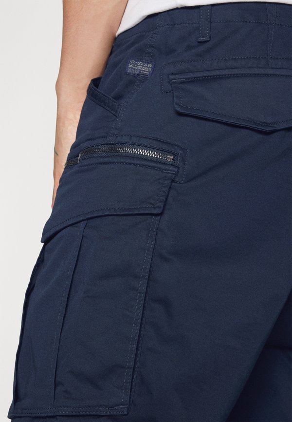 ROVIC ZIP - Shorts - salute3