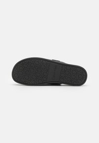 Calvin Klein MULE - Klumpák - black