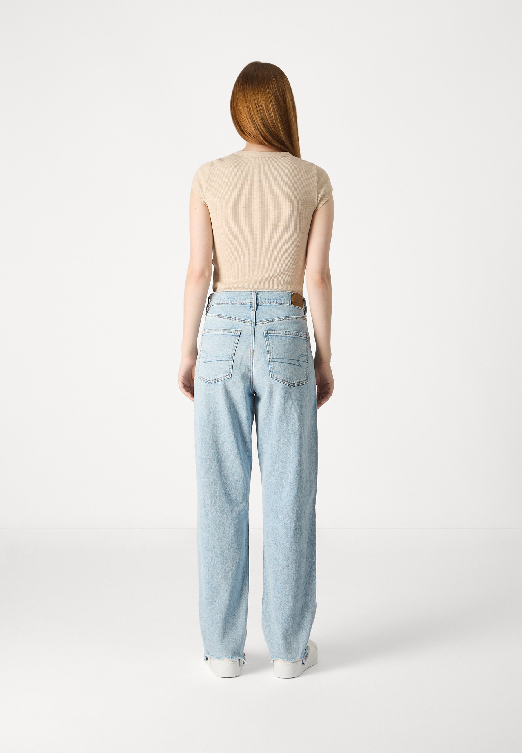 Ameri CRASH SLIM STRAIGHT DENIM AMERI CRASH SLIM STRAIGHT DENIM 26