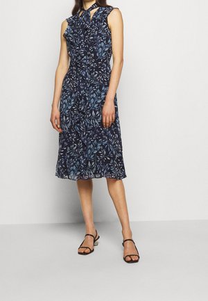 Lauren Ralph Lauren Robe de jour - dark blue
