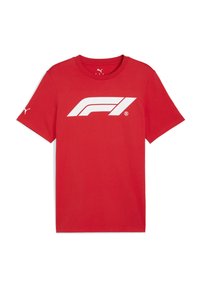 Unselected, pop red